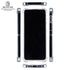 NHL Boston Bruins Pattern Galaxy Z Flip6 Clear Case